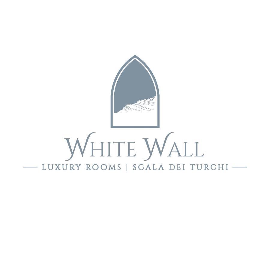 White Wall Luxury Rooms Scala Dei Turchi ريالمونتي المظهر الخارجي الصورة