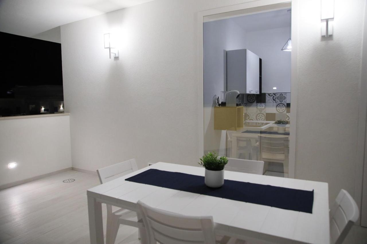 White Wall Luxury Rooms Scala Dei Turchi ريالمونتي المظهر الخارجي الصورة