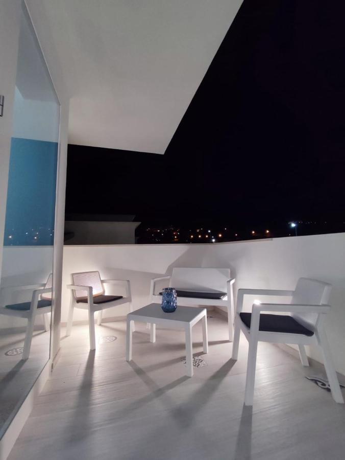 White Wall Luxury Rooms Scala Dei Turchi ريالمونتي المظهر الخارجي الصورة