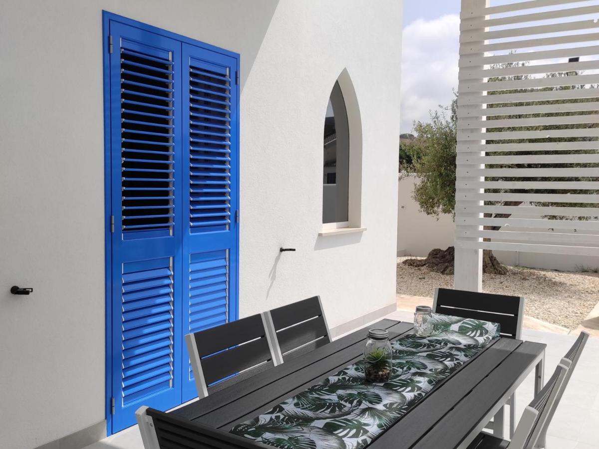 White Wall Luxury Rooms Scala Dei Turchi ريالمونتي المظهر الخارجي الصورة