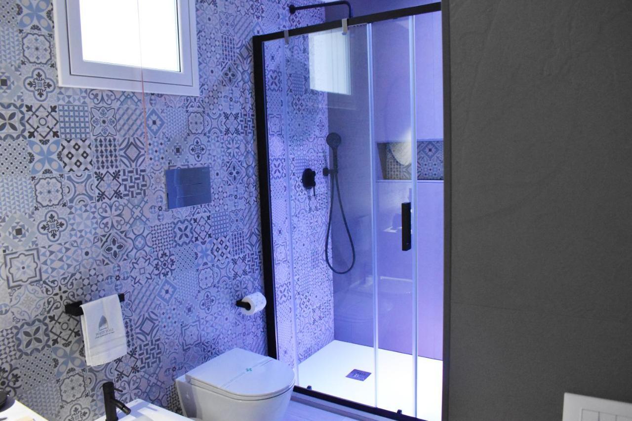 White Wall Luxury Rooms Scala Dei Turchi ريالمونتي المظهر الخارجي الصورة
