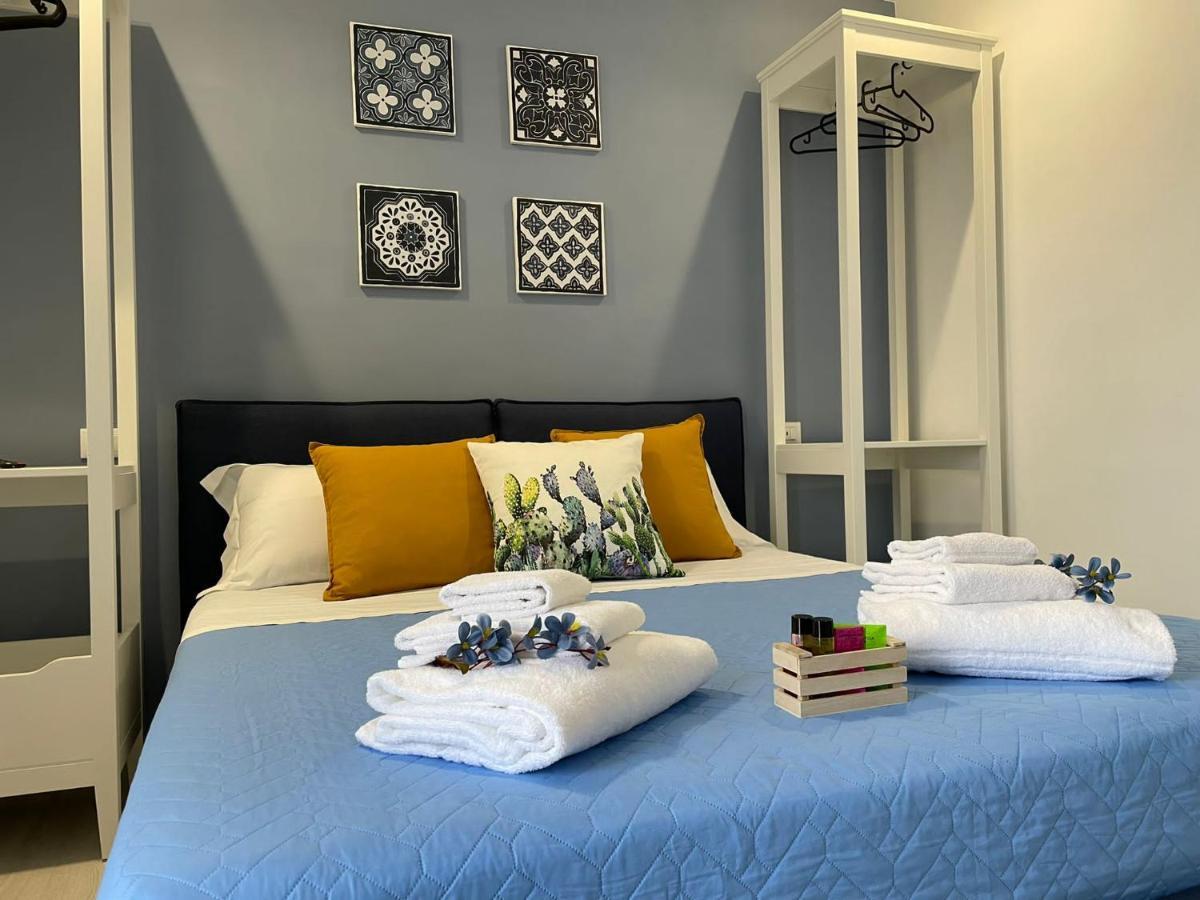White Wall Luxury Rooms Scala Dei Turchi ريالمونتي المظهر الخارجي الصورة