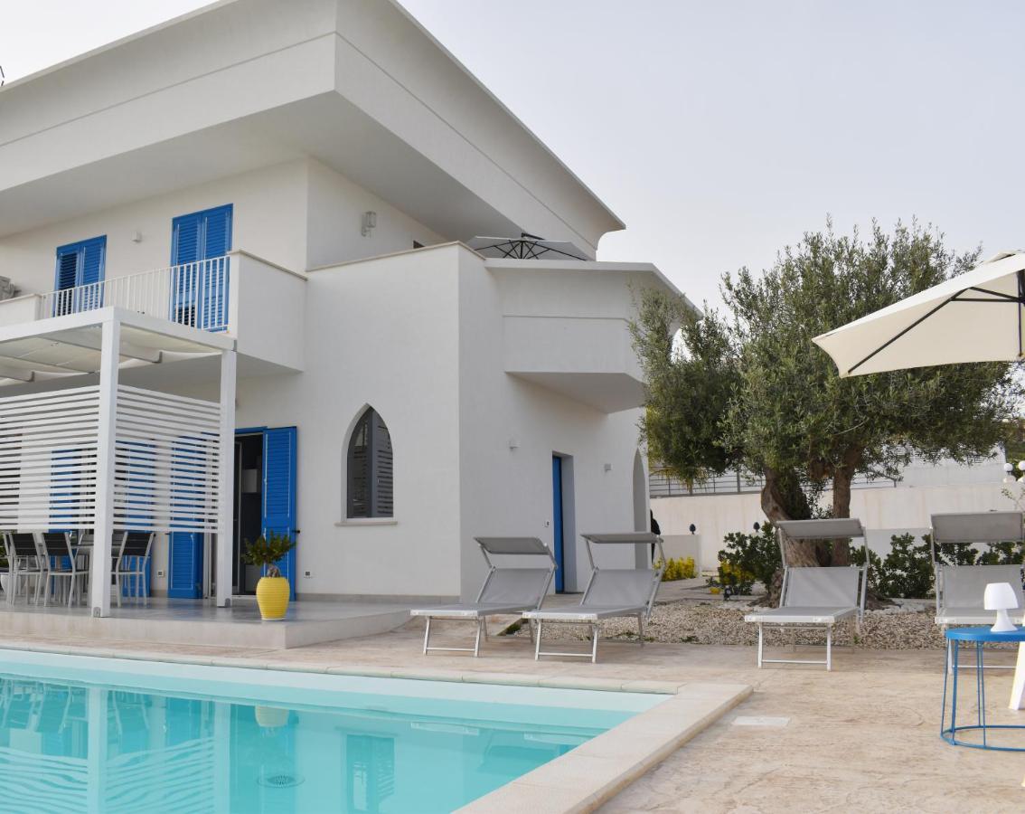 White Wall Luxury Rooms Scala Dei Turchi ريالمونتي المظهر الخارجي الصورة
