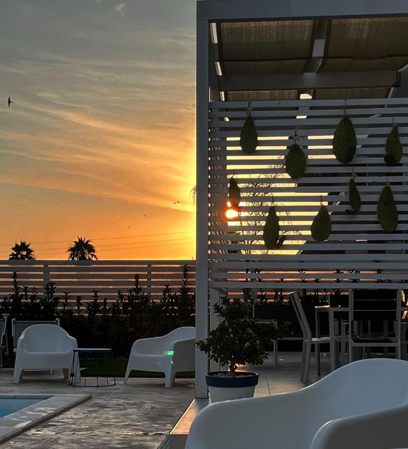White Wall Luxury Rooms Scala Dei Turchi ريالمونتي المظهر الخارجي الصورة