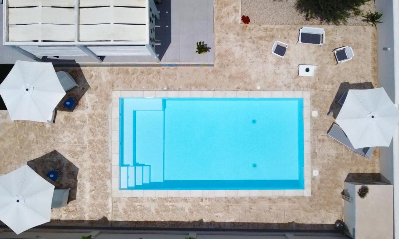 White Wall Luxury Rooms Scala Dei Turchi ريالمونتي المظهر الخارجي الصورة