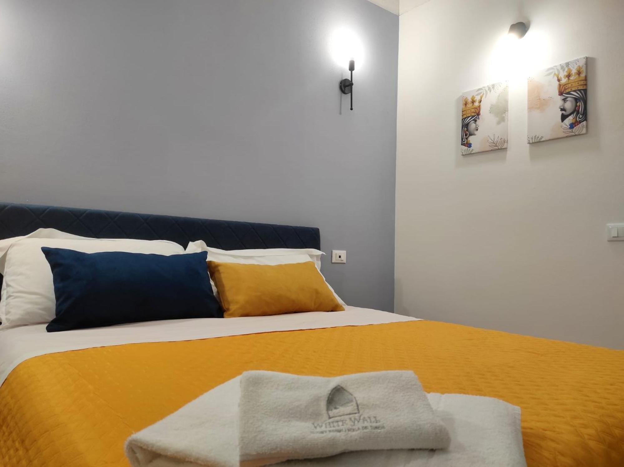 White Wall Luxury Rooms Scala Dei Turchi ريالمونتي المظهر الخارجي الصورة