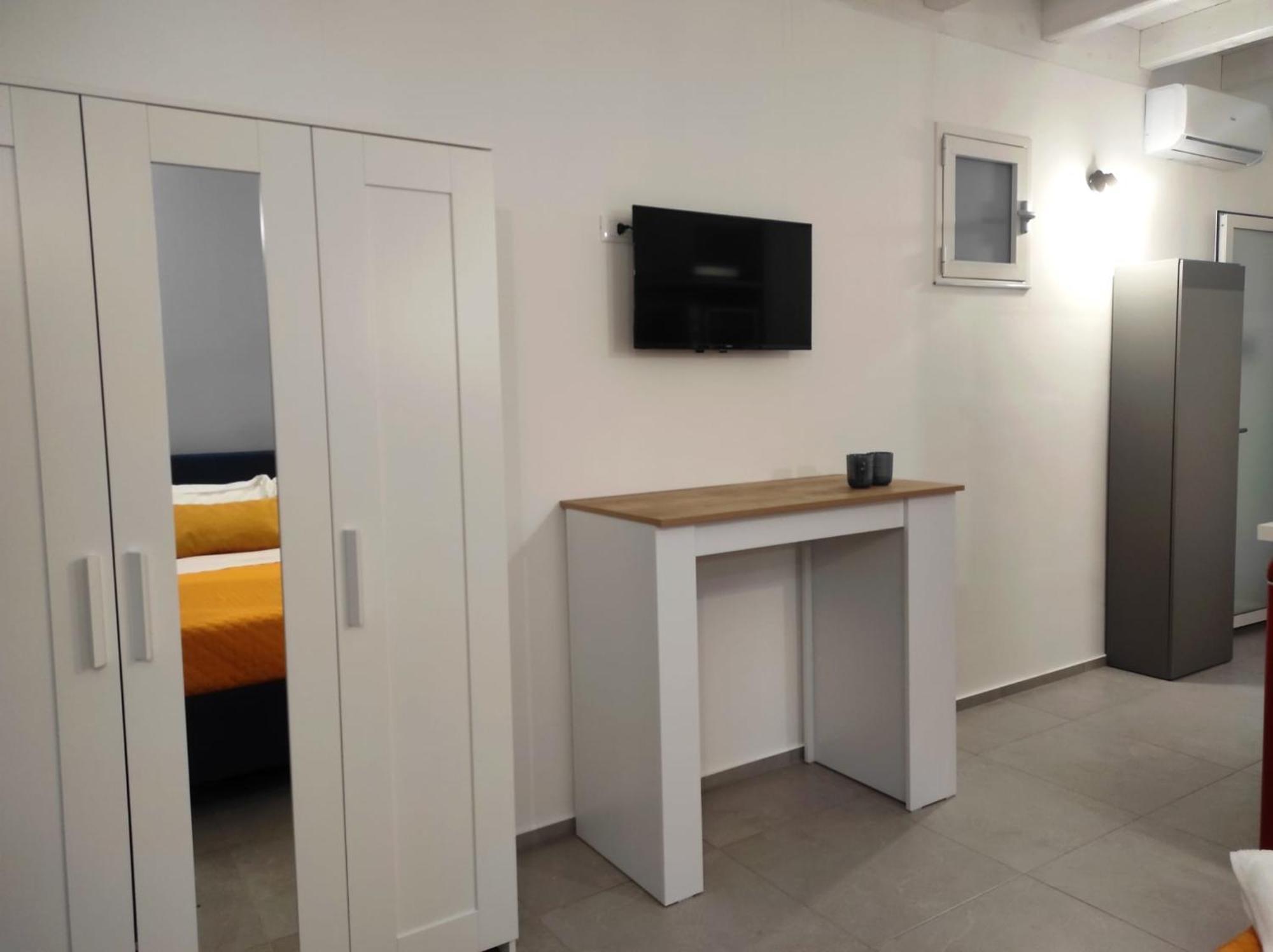 White Wall Luxury Rooms Scala Dei Turchi ريالمونتي المظهر الخارجي الصورة