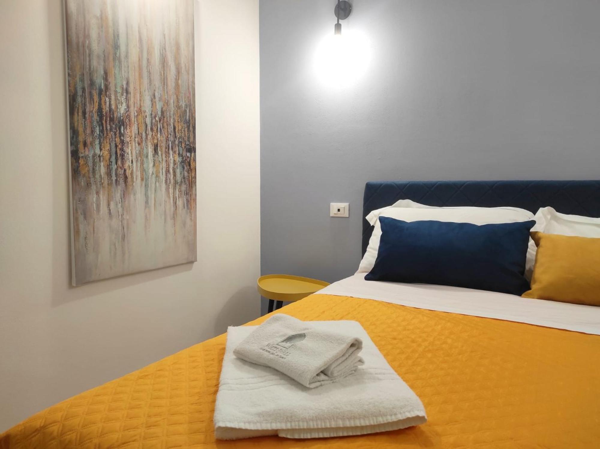 White Wall Luxury Rooms Scala Dei Turchi ريالمونتي المظهر الخارجي الصورة